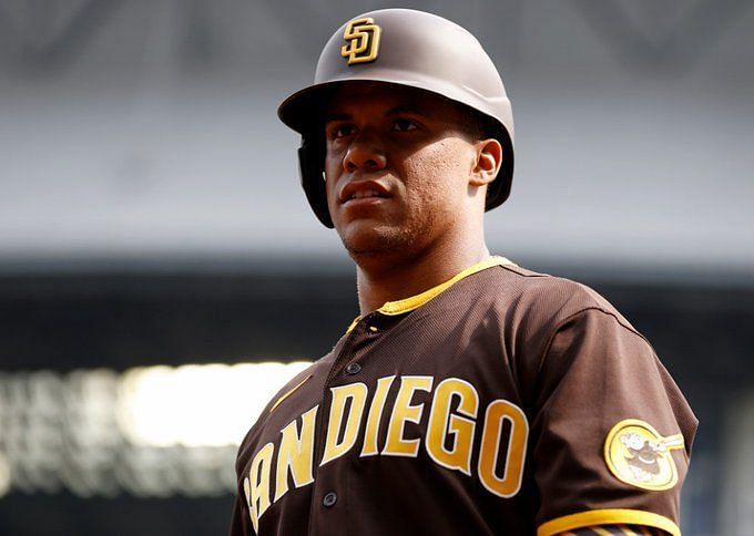 Juan Soto hits a 3-run homer in the ninth, and Padres rally to stun weary  Dodgers 11-8 – FOX21 News Colorado