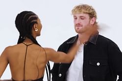 "What the f**k kind of program is this": Logan Paul gets slapped during Sidemen dating show