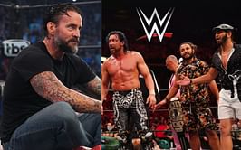 "Juvenile high school bullsh*t" - WWE legend reacts to rumors of Kenny Omega and The Young Bucks leaking false information about AEW star CM Punk