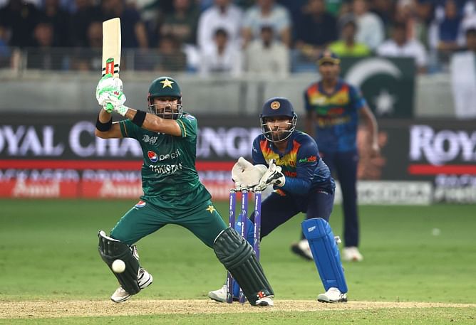 Asia Cup 2022: "Who plays the knock of a run-a-ball 45 in a T20 game?" - Shoaib Akhtar slams Mohammad Rizwan for his innings in the final