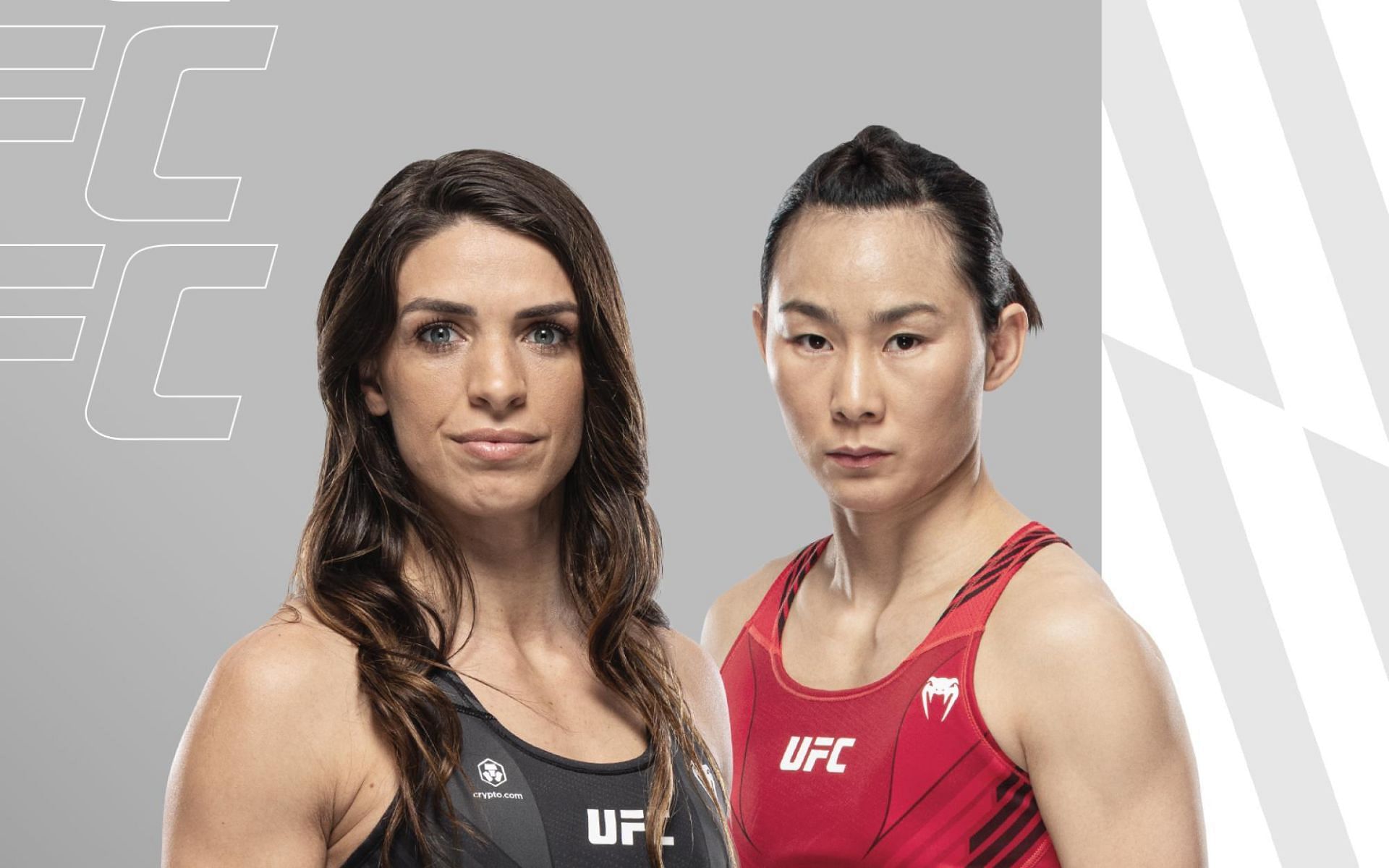 UFC Fight Night Dern vs Yan [Image courtesy: UFC.com]