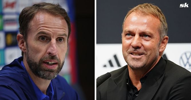 “He’s the most successful coach in England’s history” - Germany manager Hansi Flick makes bold Gareth Southgate claim ahead of Nations League clash