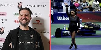 "No one wants to watch women's sports" - Serena Williams' husband Alexis Ohanian sarcastically calls out critics after US Open TV ratings