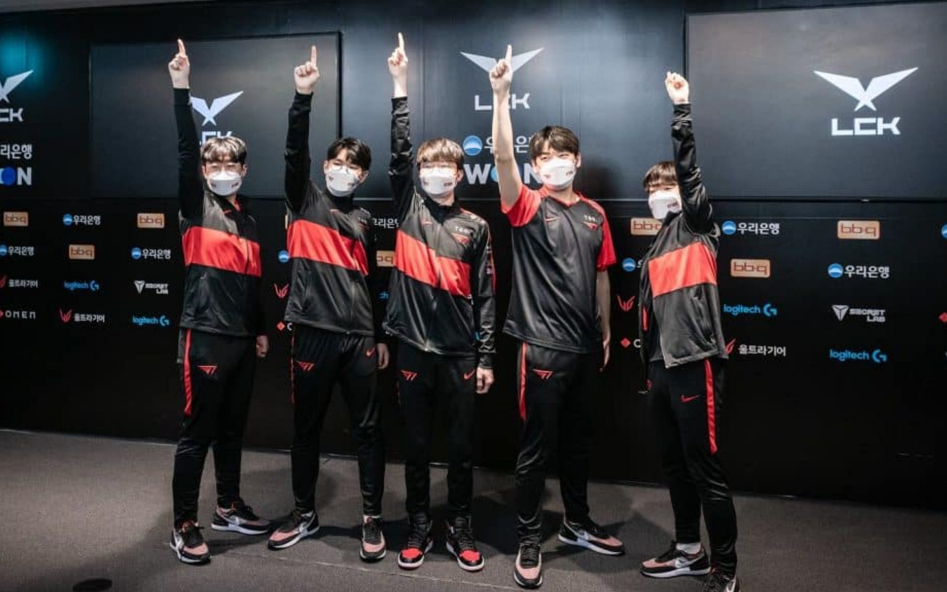 T1 might have had a weak Summer Split, but it will dominate during Worlds 2022 (Image via League of Legends)