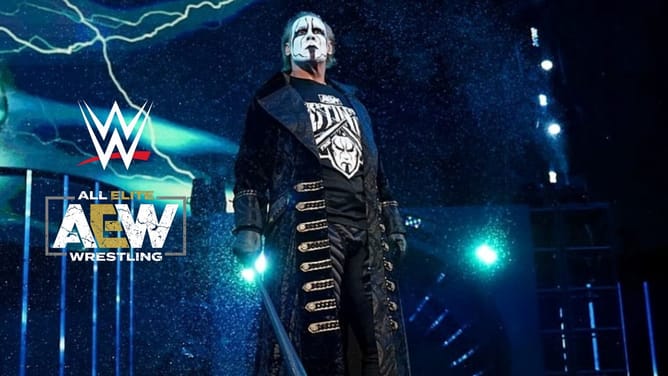 "He has had a hell of a career" - WWE legend heaps praise on AEW star Sting for his longevity in the pro wrestling business
