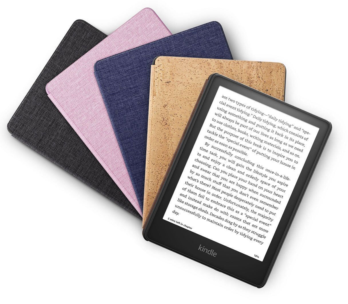 Amazon Kindle Paperwhite (Image via Amazon)