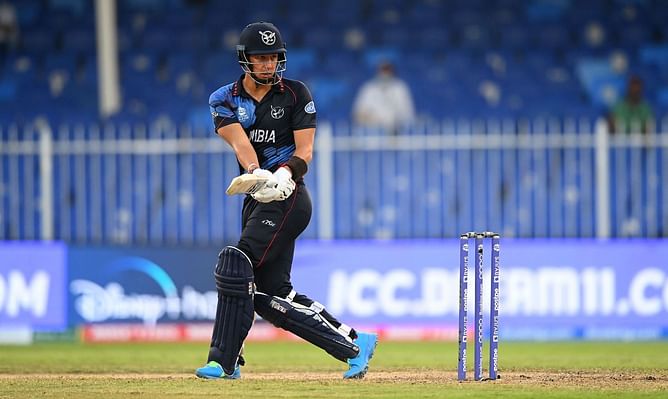USA vs NAM Dream11 Prediction: Fantasy Cricket Tips, Today's Playing XIs, Player Stats, Pitch Report for ICC Men’s Cricket World Cup League 2, Match 105