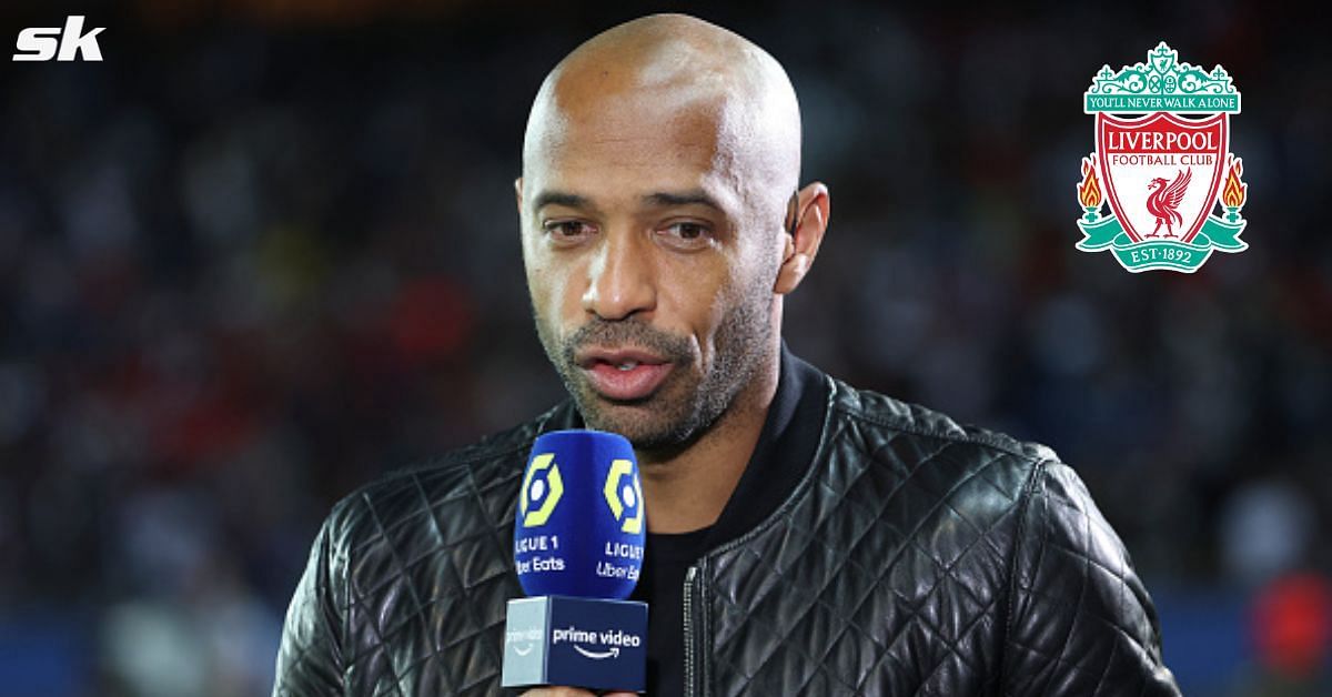 Thierry Henry talks about Liverpool star