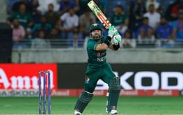 Mohammad Rizwan dethrones Babar Azam as the No.1 batter in ICC's T20I rankings; Suryakumar Yadav drops to 4th place