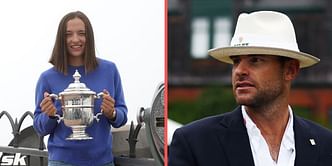"Iga Swiatek is showing off her growth in greatness" - Andy Roddick after the Pole's triumph at 2022 US Open