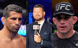 "That's not the reason he's fallen off" - Michael Bisping weighs in on Beneil Dariush saying Tony Ferguson lacks "fundamentals"