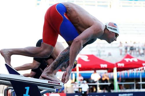 Caeleb Dressel (Credits: Maddie Meyer / Getty Images)