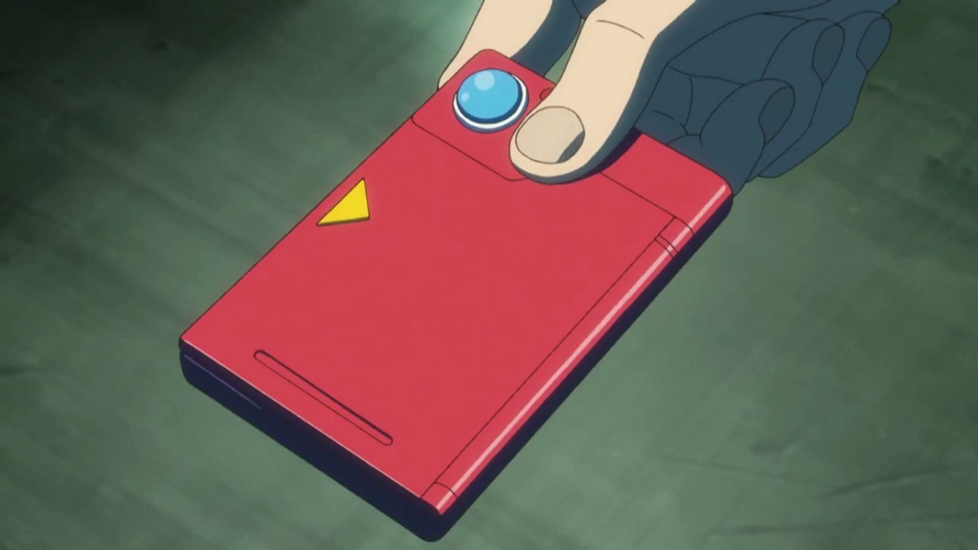The Pokedex has been a staple of the Pokemon franchise since its very beginning (Image via The Pokemon Company)