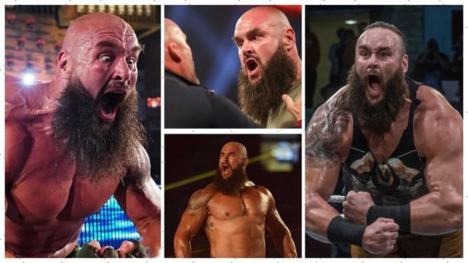 Braun Strowman makes dominant return to WWE SmackDown to destroy two superstars