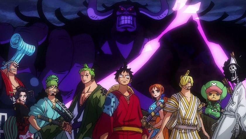 The 10 Longest Arcs In One Piece, Ranked