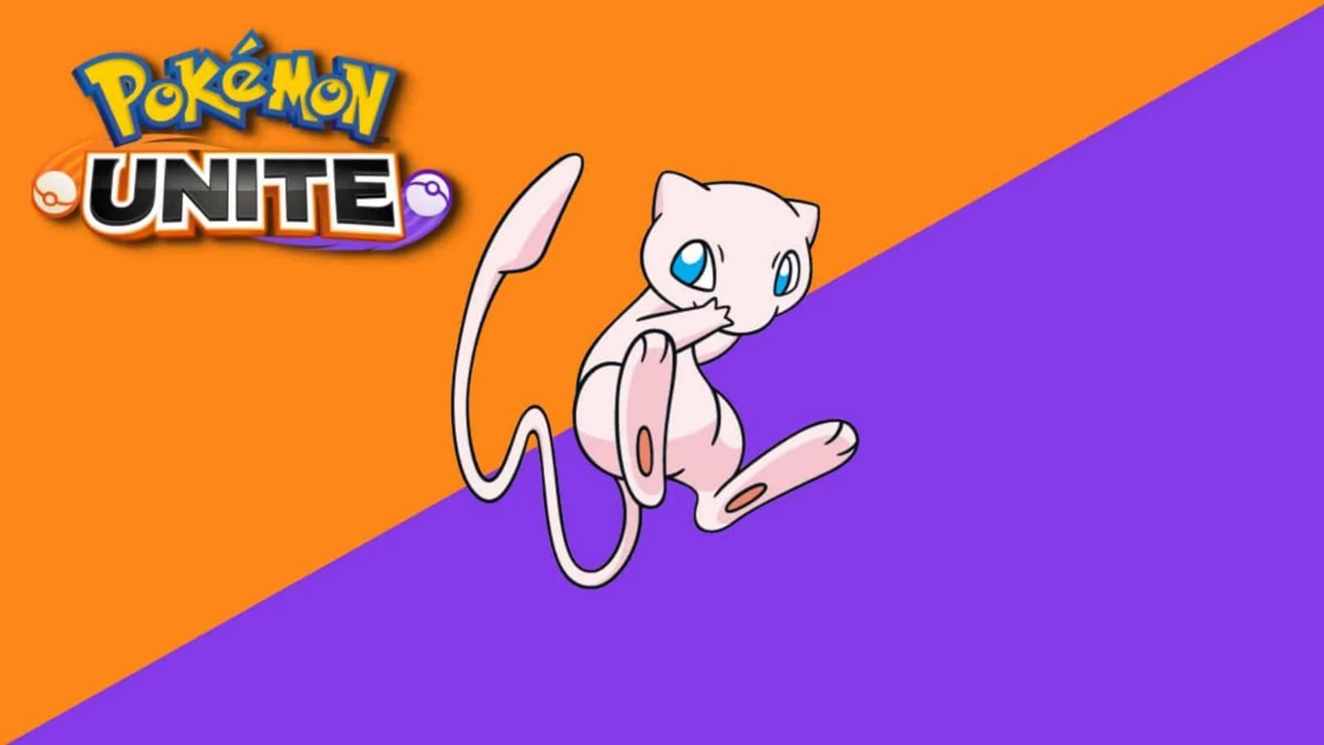 All players can obtain Mew from its event (Image via The Pokemon Company)