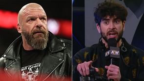 "Just wishful thinking" - Hall of Famer on Tony Khan's recent comments about WWE