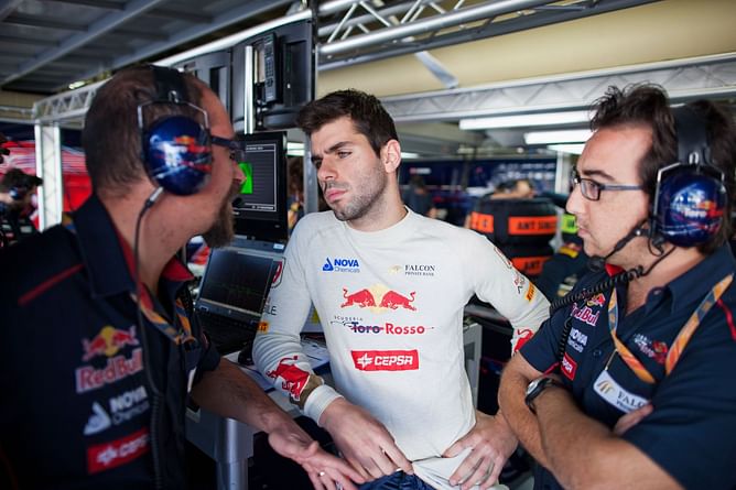 "I went through a very complicated psychological and emotional moment"- Former Red Bull academy driver on how music 'saved' him after F1