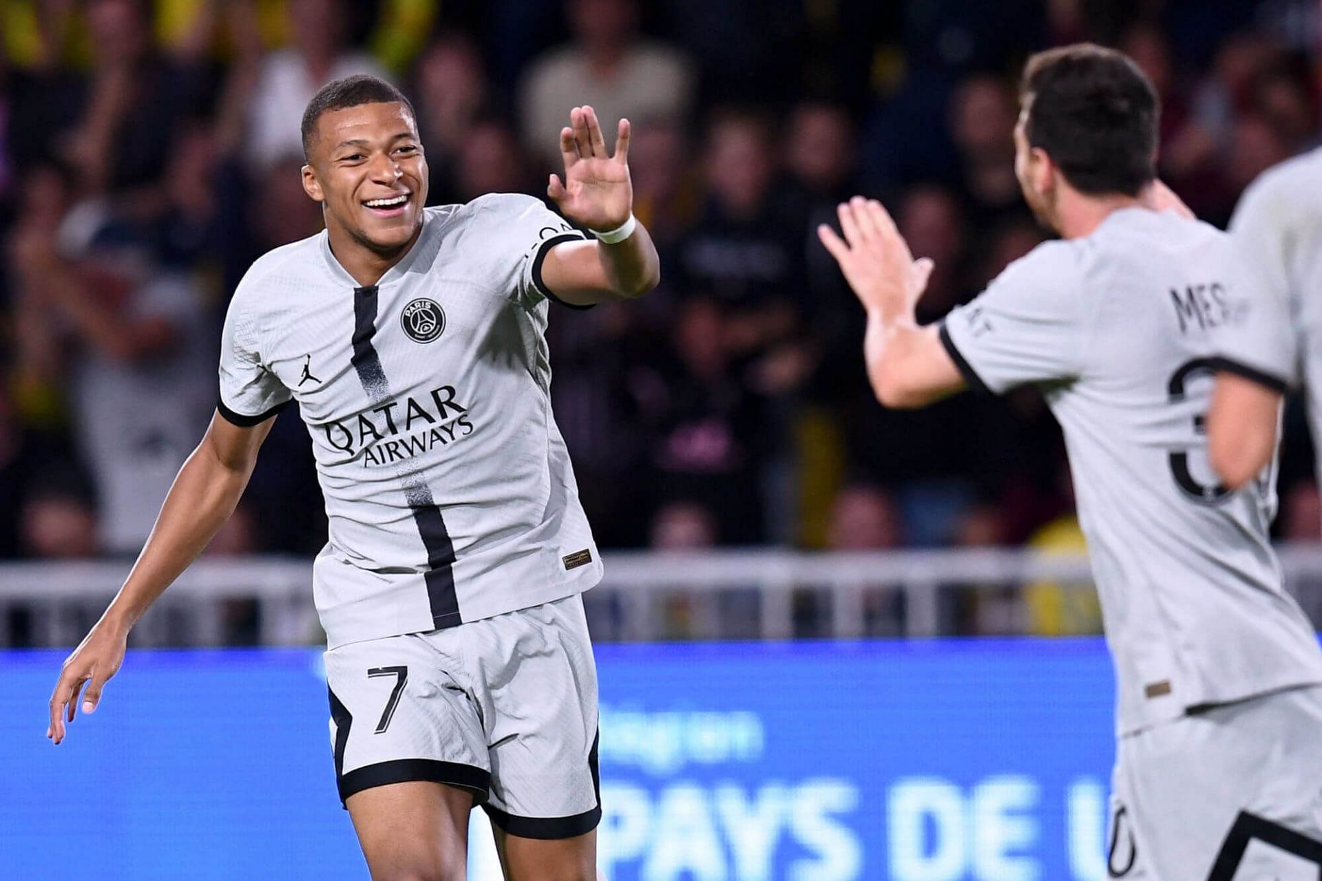 Nantes 0 3 Psg Parisians Player Ratings As Lionel Messi And Kylian