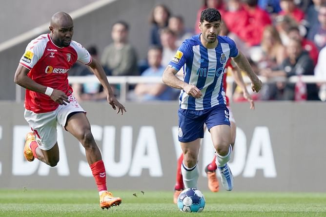 Porto vs Braga Prediction and Betting Tips | September 30, 2022