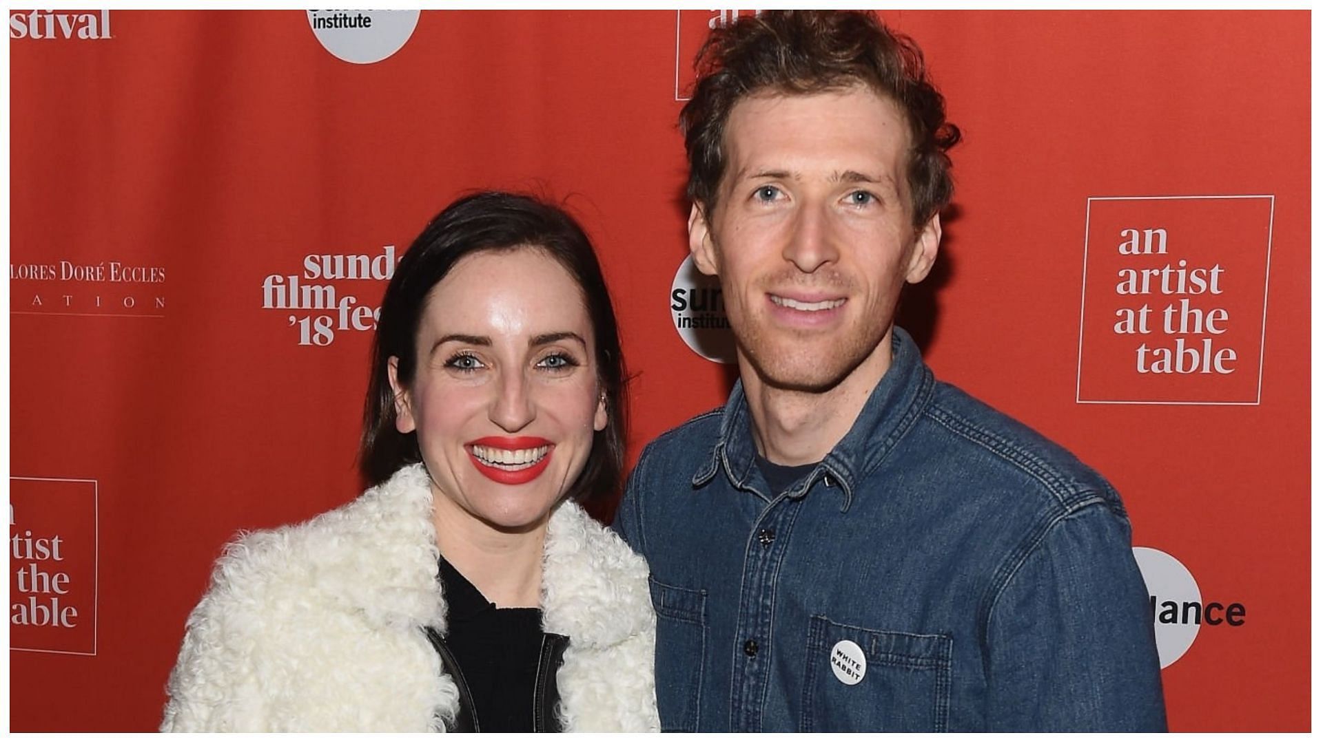 Zoe Lister-Jones and Daryl Wein got married in 2013 (Image via Nicholas Hunt/Getty Images)