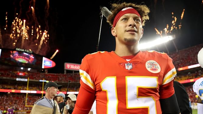 5 NFL players who were drafted by MLB teams ft. Tom Brady, Patrick Mahomes, and more