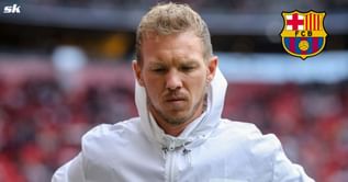 Bayern Munich players think Julian Nagelsmann should 'question his tactics' ahead of crunch UCL clash with Barcelona - Reports