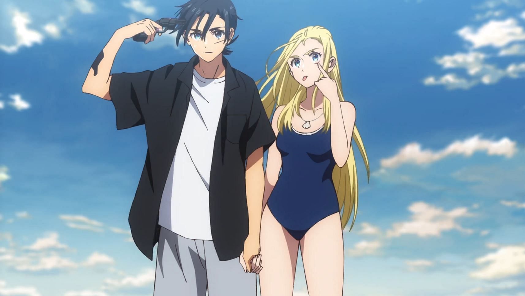 Summertime Render Episódio 22 - Animes Online