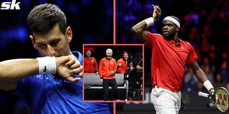 Laver Cup 2022: Novak Djokovic beaten, Roger Federer & co lose for the first time as Team World lift their maiden trophy in their fifth attempt