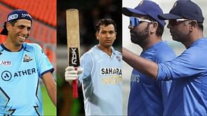 5 current cricket coaches who made their T20I debut as players after Rohit Sharma