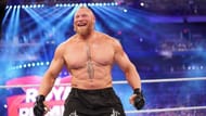 The Beast Incarnate, Brock Lesnar