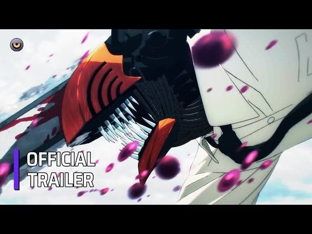 Chainsaw Man Anime: Release date and time for every region, where to