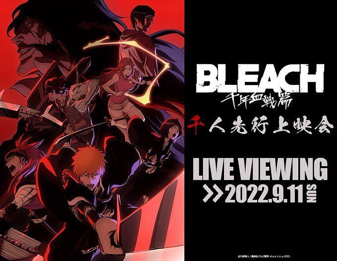 bleach tybw anime news network