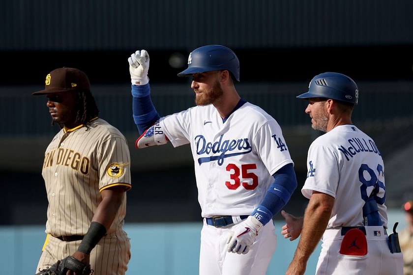 Los Angeles Dodgers vs. San Diego Padres Odds, Line, Picks, and