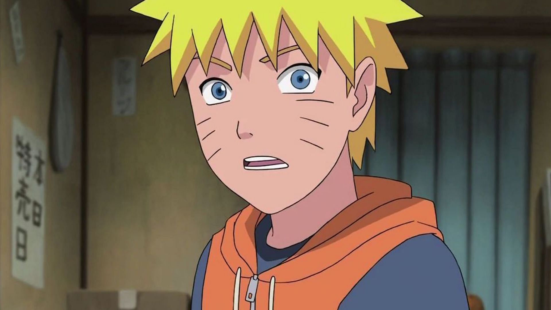 Naruto as seen in the show (Image via Studio Pierrot)