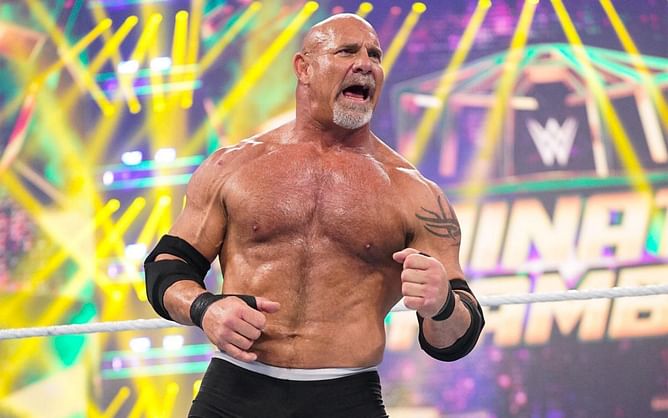 Goldberg is heading to Saudi Arabia but not for WWE Crown Jewel - Reports