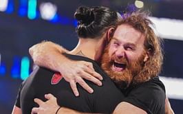 WWE Hall of Famer acknowledges Sami Zayn as part of The Anoa'i family
