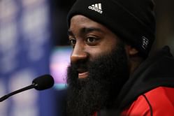 "Have you read the stories and have you talked to James Harden?" - Stephen A. Smith claims former NBA MVP had a starkly different lifestyle in Houston compared to Brooklyn