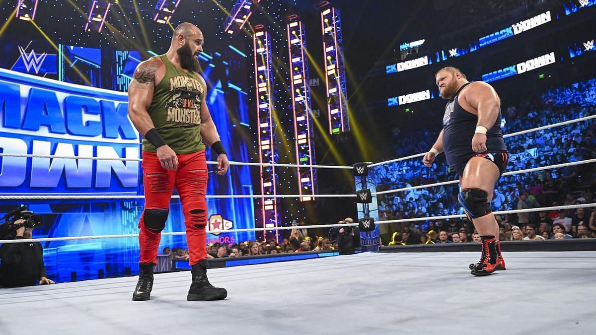 Braun Strowman and Roman Reigns have had many iconic battles