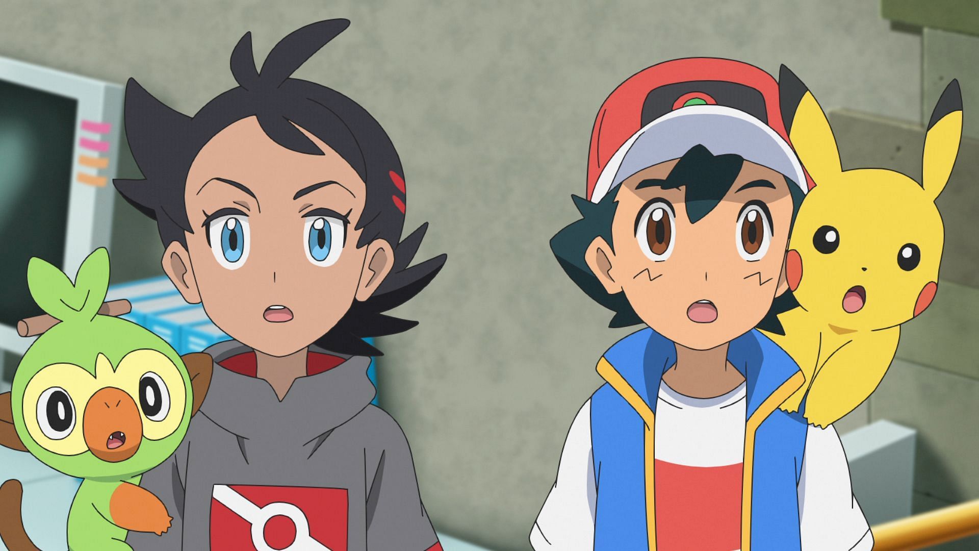 Pokemon Ultimate Journeys new episode title hints at next step for Ash &  Goh - Dexerto