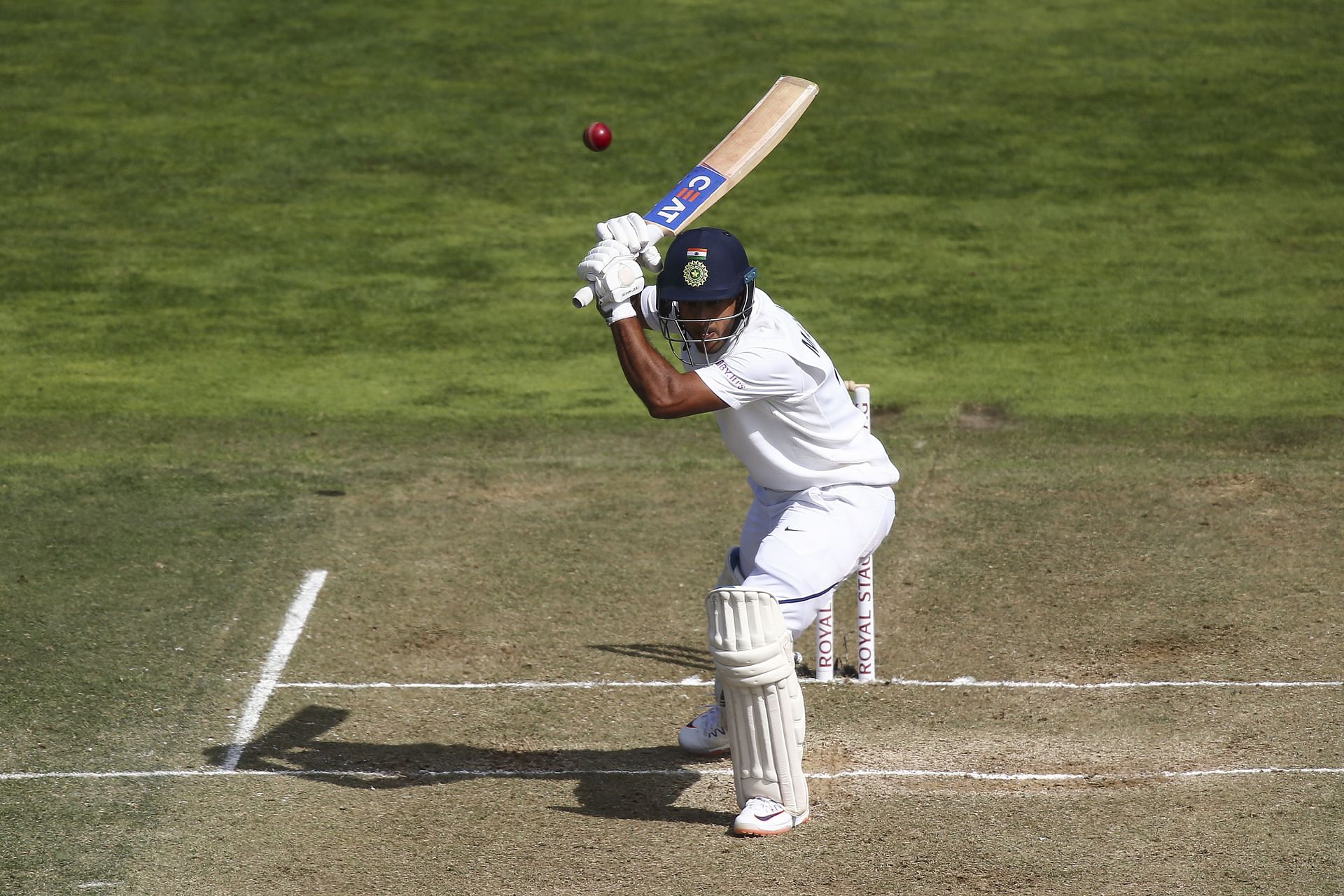 New Zealand v India - First Test: Day 3 (Image courtesy: Getty)