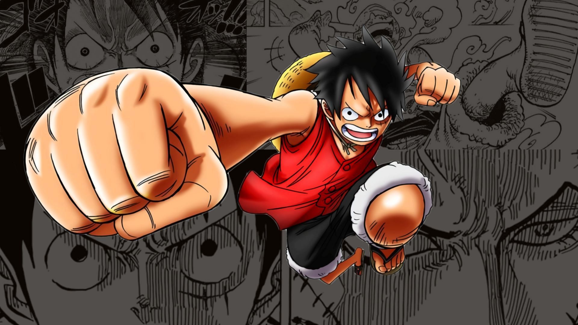 Anime One Piece HD Wallpaper by YA-DON