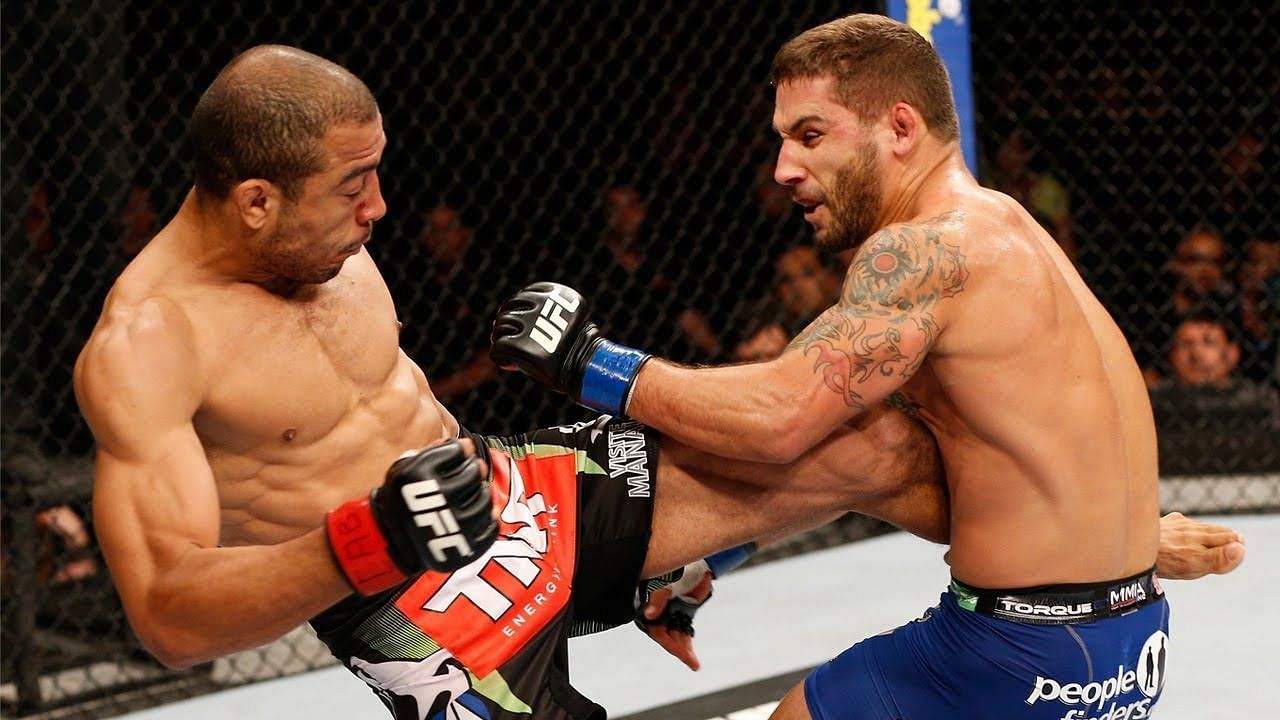 Jose Aldo&#039;s rivalry with Chad Mendes produced a pair of classic bouts