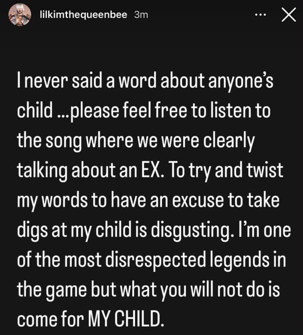 How old is Lil Kim's daughter? Congenital Ptosis eye problem explored ...