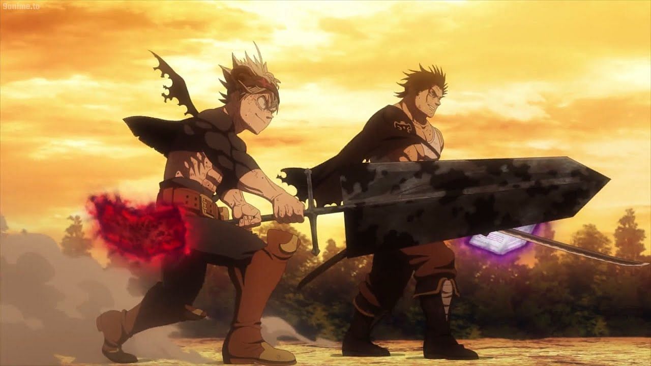 Black Clover Arcs Guide: All 11 Arcs In Order