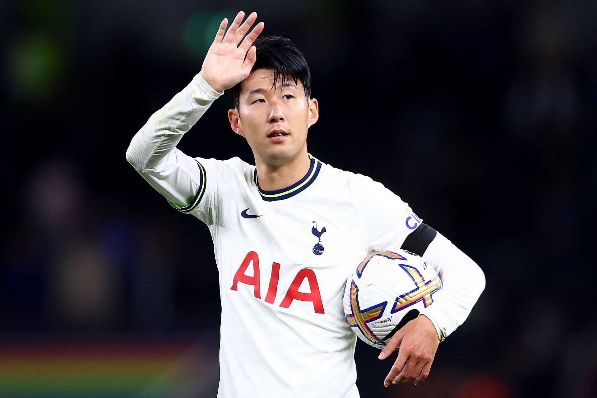 Tottenham Hotspur v Leicester City - Premier League