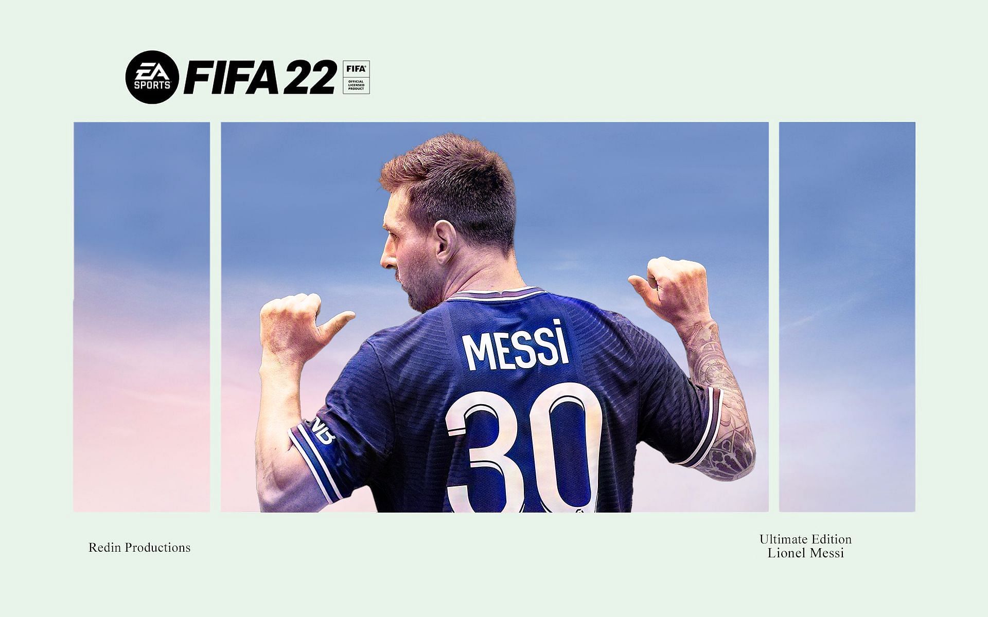 Get to play as your favourite team or character and score a goal against your friend or opponents (Image via EA Games)