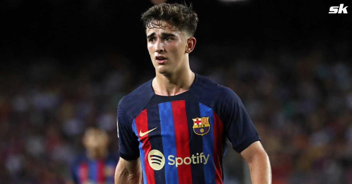 Liverpool and Bayern Munich reportedly attempted to sign Gavi before his Barcelona renewal