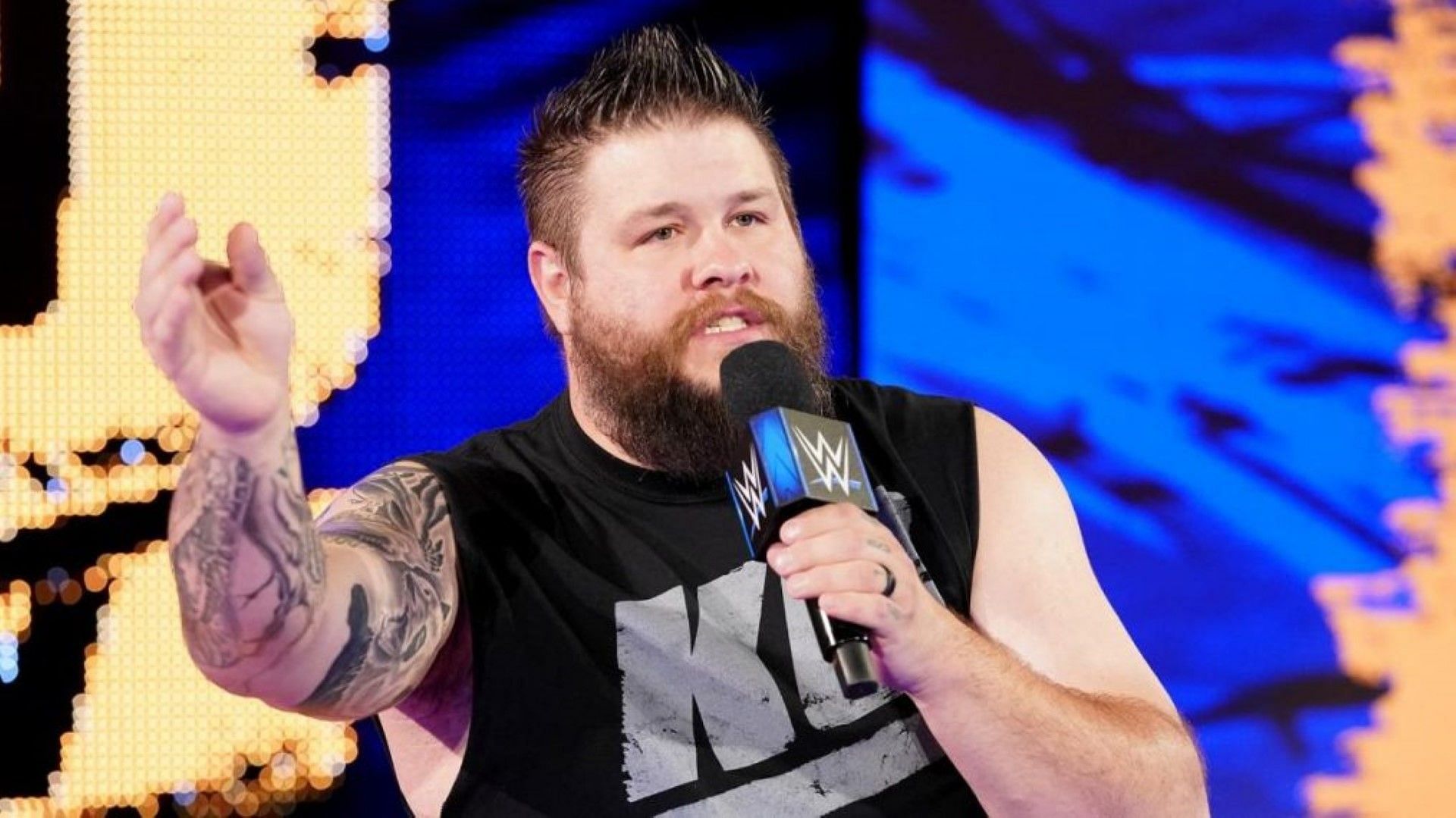 Kevin Owens