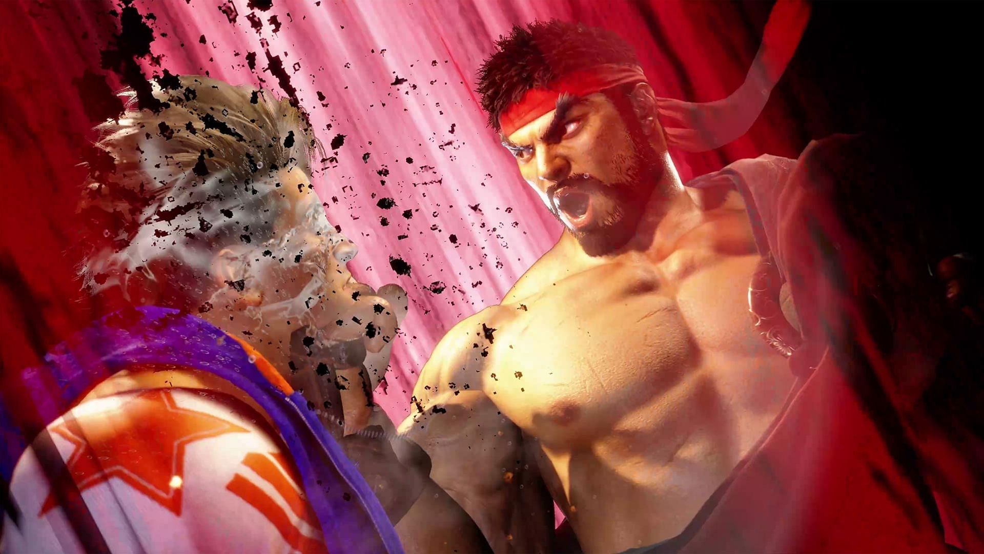 Street Fighter 6 is one of the biggest upcoming title from Capcom (Image via Capcom)